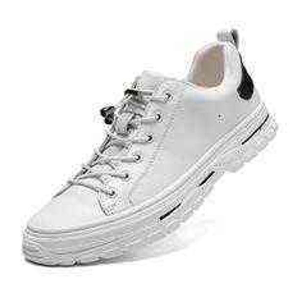 

tang zuo 6637 couple small white shoes batch men's size 36-45 women's 35-41, Black