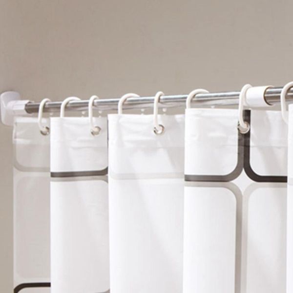 

shower curtains wsfs waterproof curtain with 12 hooks for bathroom toilet