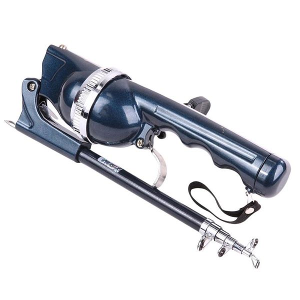 

boat fishing rods mini rod fiberglass folding spinning
