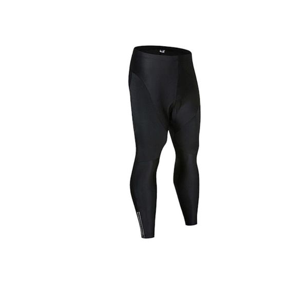 

racing pants all black 9d gel padded coolmax cycling bib 100% lycra mtb bicycle trousers bike ciclismo pantalones, Black;blue