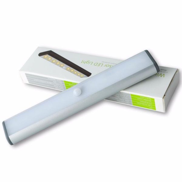 

portable lanterns 20 leds motion sensor led cabinet light with usb rechargeable reading lamp camping lantern stair lighting