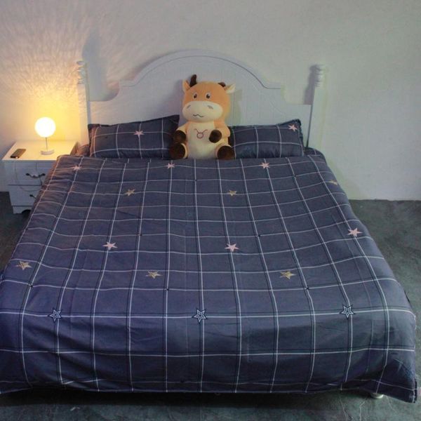 

bedding sets home textile gorgeous star soft simple duvet cover pillow case bed sheet boy kid teen girl covers set king  twin