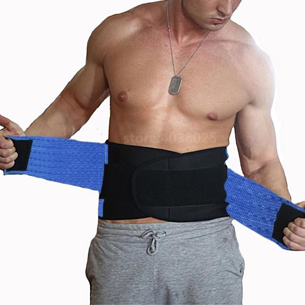 

back brace waist belt spine support men women belts breathable lumbar corset orthopedic device supports, Black;gray