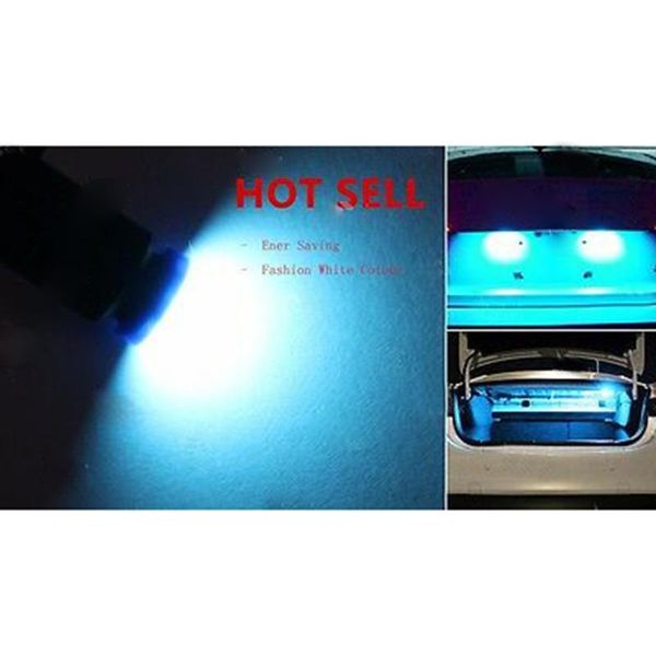 

emergency lights ice blue t10 bulbs interior kits reversing light side marker