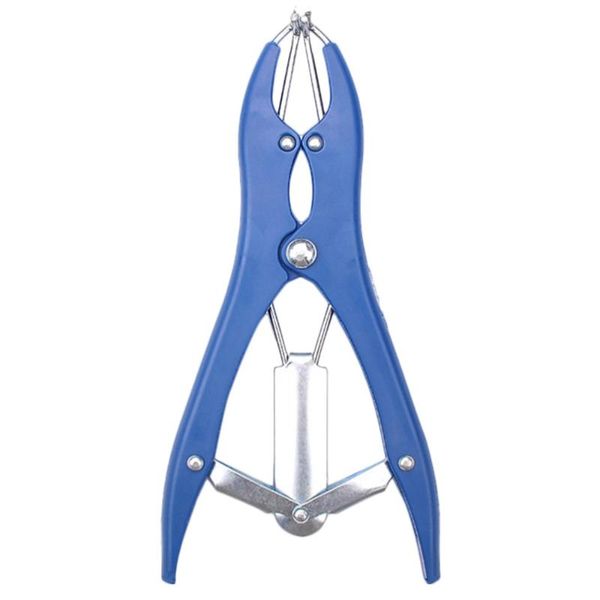 

party decoration balloon expansion pliers tool plastic handle stainless steel filling opener equipment forparty supplies