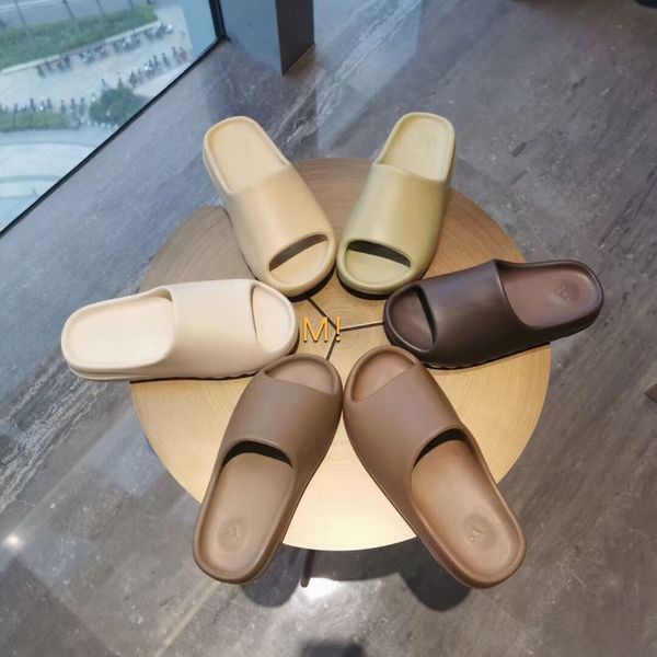 

coconut minimalist kan ye outdoor beach slippers men net red lovers wear flip flops tidal shoes[it will be sent out on may zlh, Black