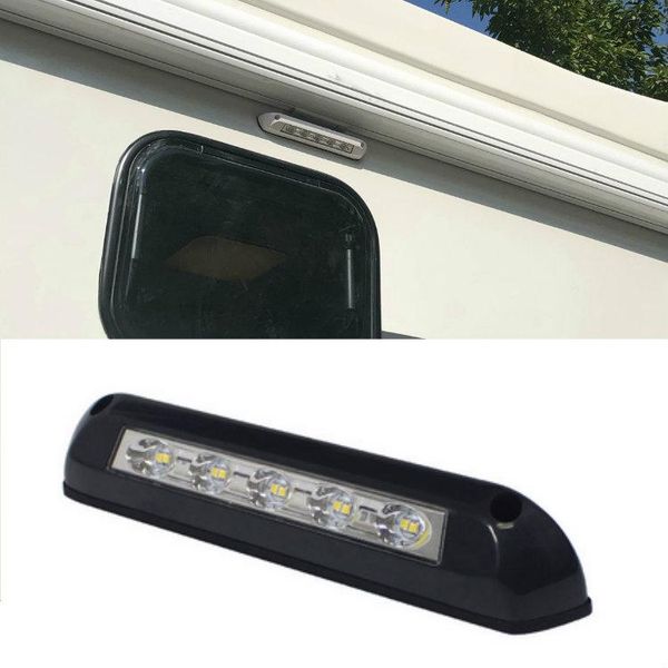 

parts 12v/24v led rv awning porch light ip67 waterproof caravan camper trailer exterior camping lamp