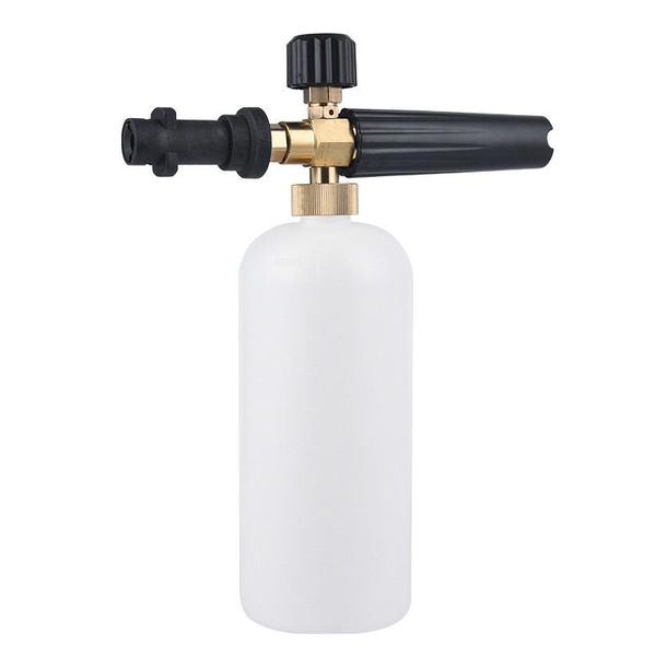 

watering equipments karcher k2 k7 professional car wash spray gun soap 1l high pressure washer machine foam can mj61708