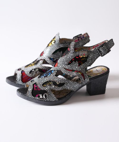 

fashionable sandals leather comfortable style, Black