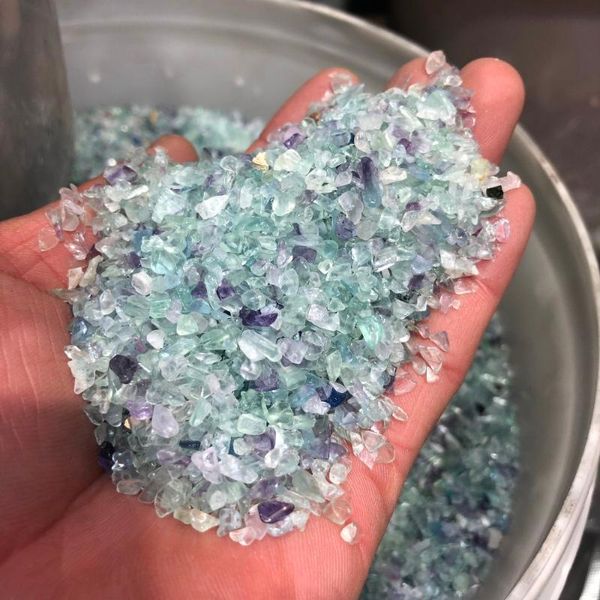 

decorative objects & figurines natural beautiful quartz gravel perfect for treatment