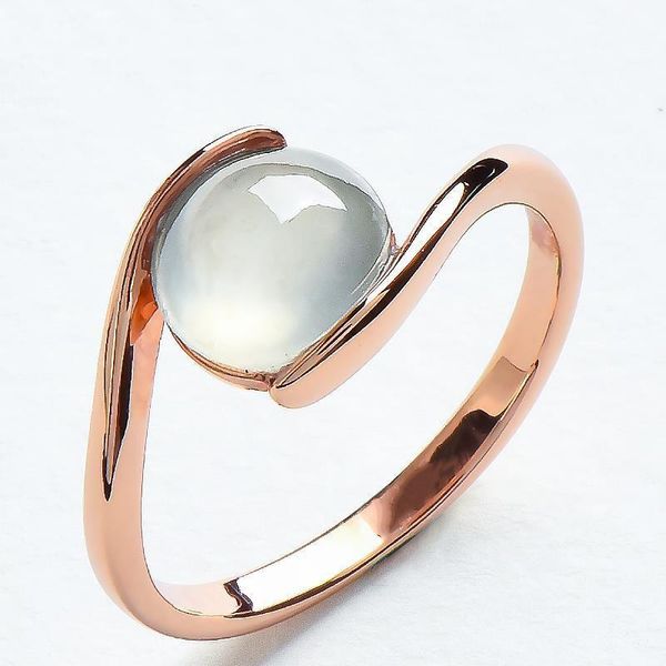 

cluster rings original designer craftsmanship round bead opening adjustable ring unique irregular shape charm women's silver jewelry, Golden;silver