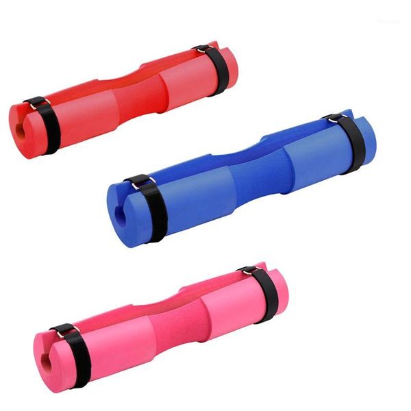 

fitness barbell cushion neck pad foam cover squat shoulder gym weightlifting training1