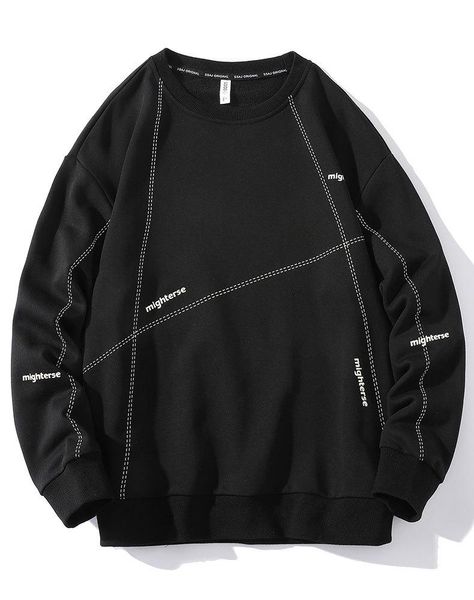 

men's hoodies & sweatshirts felpa con cappuccio casual da uomo 2022 per, Black