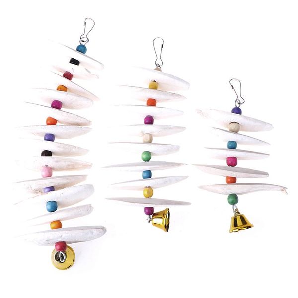 

other bird supplies cuttlefish bone toys for parrots budgie and sepia pets perch cage decoration 16cm,25cm,35cm