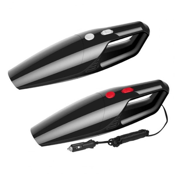 

wired vacuum cleaner handheld rechargeable abs 120w high power dustbuster for car home