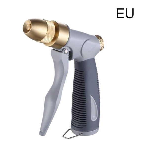 

watering equipments high pressure power water washer adjustable spray garden hose nozzle car washing