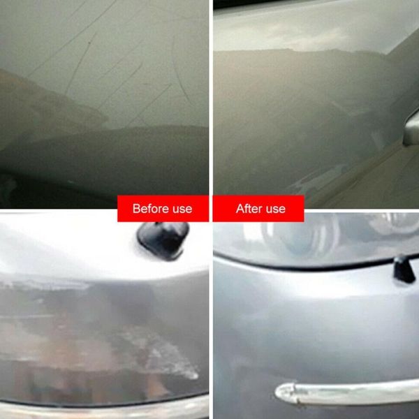 

car cleaning tools 1pc scratch & swirl remover accident scratches body care +sponge