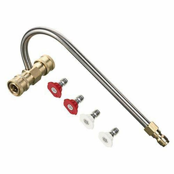 

watering equipments durable gutter cleaner practical to use. for pressure 1/4 inch