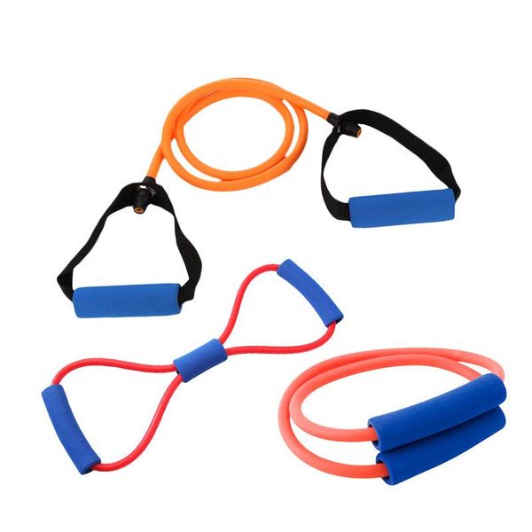 

6*10*700 training pull rope yoga up resistance bands