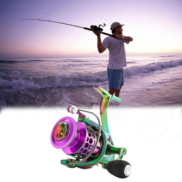 

baitcasting reels wheel fishing reel colorful without p3e9 accessories c7v5