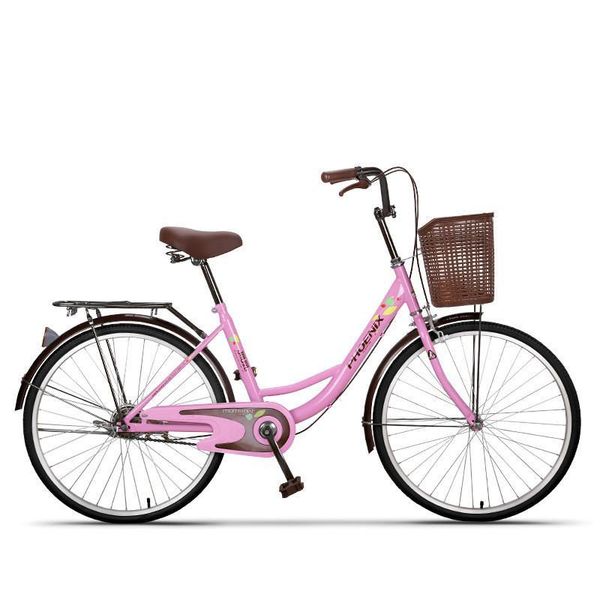 

24''26'' bicycle women bike retro city student bicycle drum brake bicycle for woman bisiklet bicicleta bicicletas