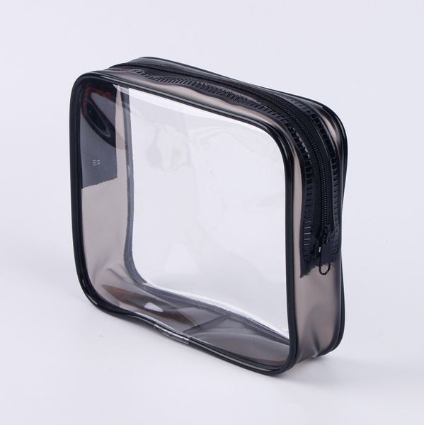 

2020 new portable messenger bag trend color 64 contrast mini shell transparent beach color jelly bag25, Red;black