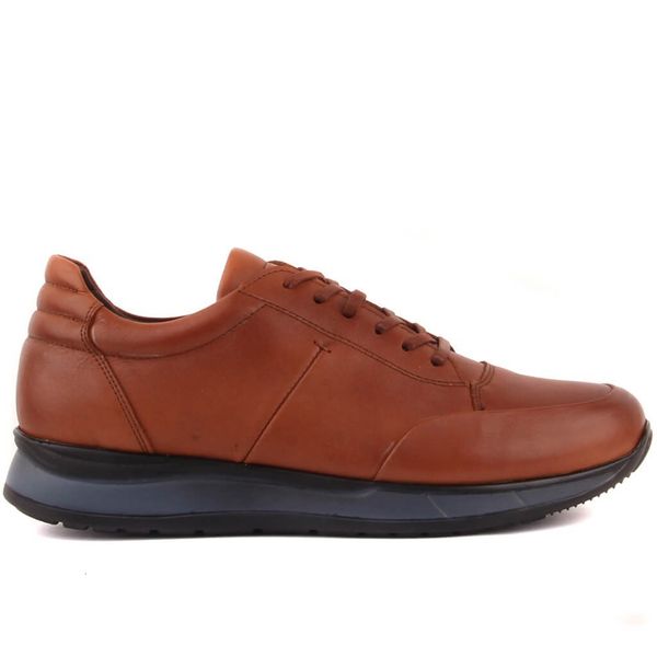 

dress shoes tan leather lace-up men casual 58aw, Black