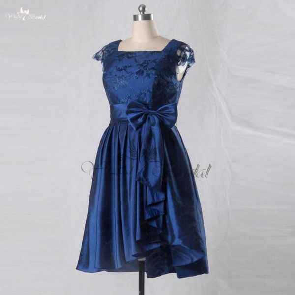 

party dresses te029 whole sale blue elegant taffeta cocktail short from china lace evening, White;black