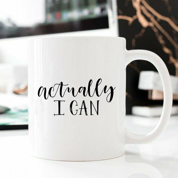 

mugs details about Â actually i can work mug graduate gift graduation positive cute