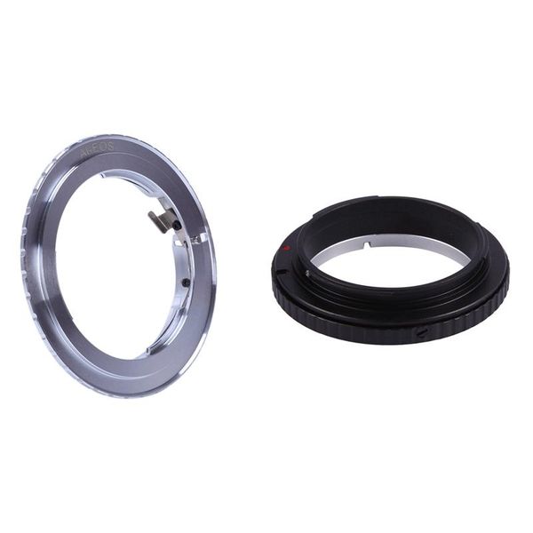 

lens adapters & mounts 1 pcs for ai/af to eos ef mount adapter ring black