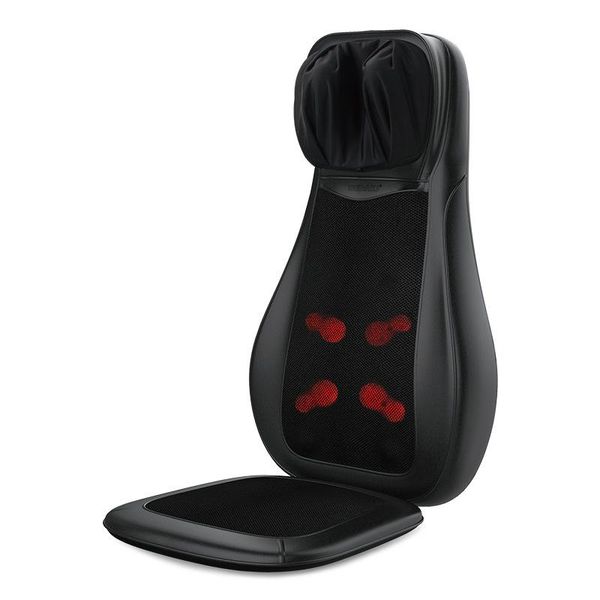 

car waist electric massage cushion pure cotton lumbar pillow seat kneading cushions
