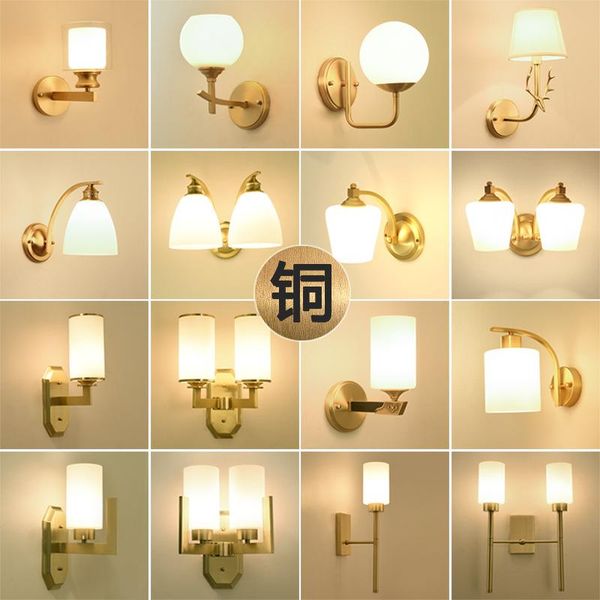 

modern led wood deco maison wall light bathroom lustre living room lamp lamps