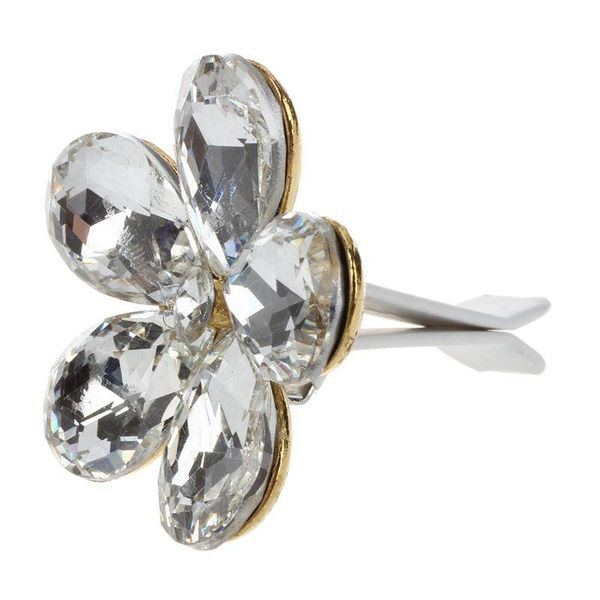 

car air freshener automobile conditioning decoration diamond exquisite flower export perfume decorative interior of white