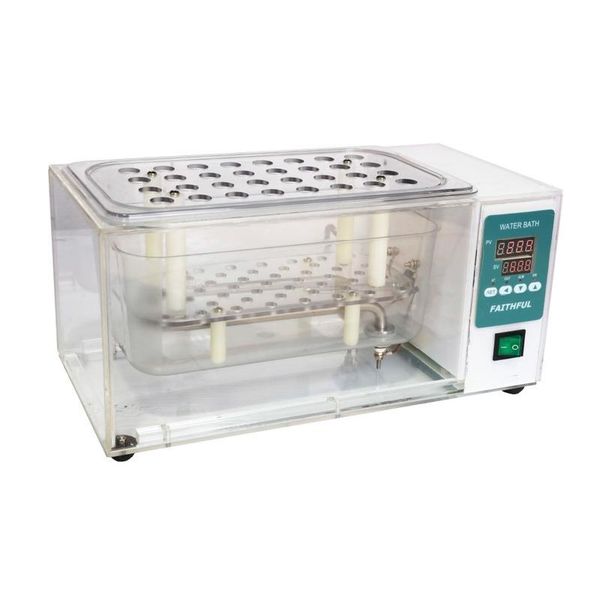 

lab supplies dk-98-iv laboratory heater constant temperature transparent water bath