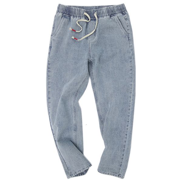 

men's jeans vintage plus size hip hop blue jean for mens denim pants men fashion trousers uldx