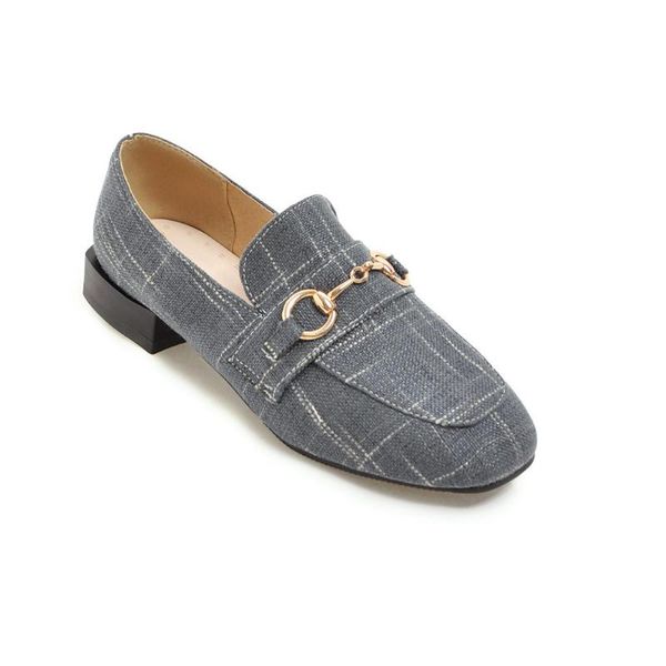 

years of age season leisure low heel side with shallow mouth size code 31-48 square 18613 women's shoes joker dress, Black