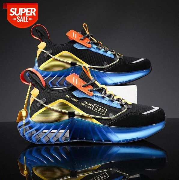 

large size blade men's shoes korean casual mesh breathable sneakers old #sv6l