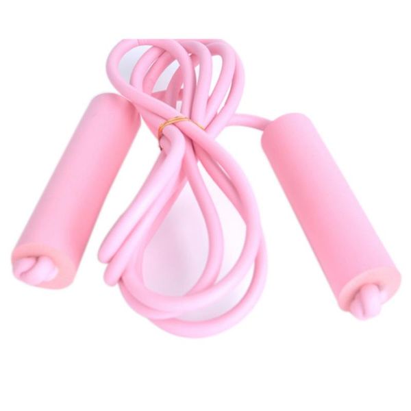 

jump ropes foam handle rope skipping for children
