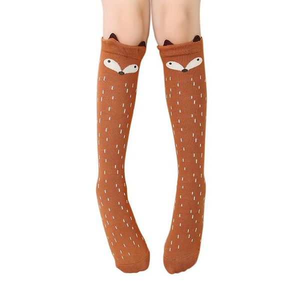

footies kids baby socks cute girl long autumn spring warm, Blue