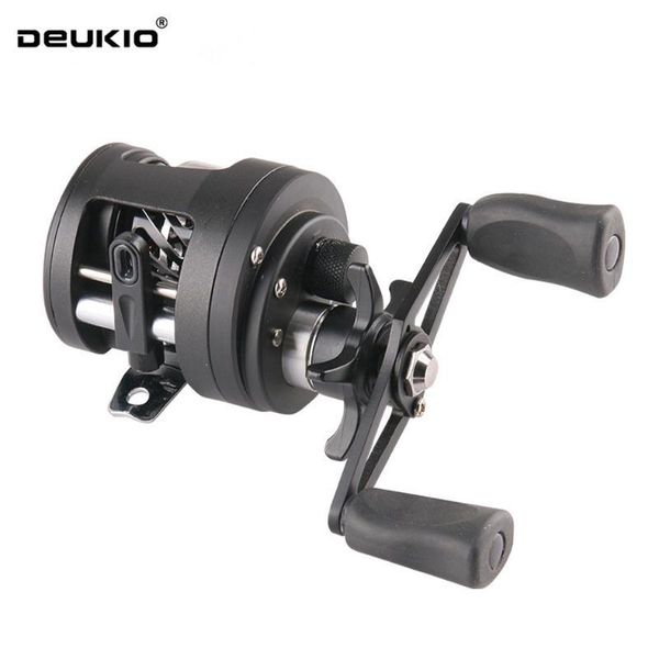 

baitcasting reels deukio bait casting reel dks small drum wheel 11+1bb 6.2:1 ultra light spinning 196g fishing carp
