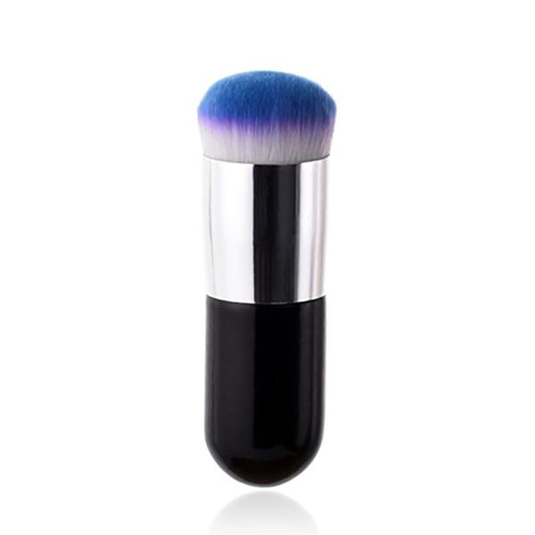 

eyelash curler fashtion large round head buffer foundation powder makeup brushes plump brush bb cream tools