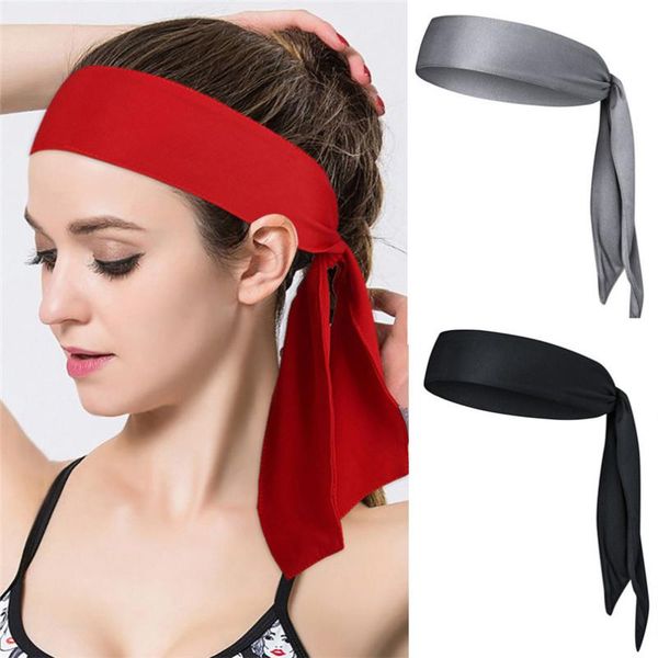 

sports headband sweatband with anti-slip yoga hair band &4a29 bands
