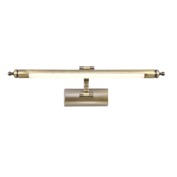 

wall lamps 56cm europe copper washroom lamp american vintage bedroom makeup mirror light el preferred fitment lights