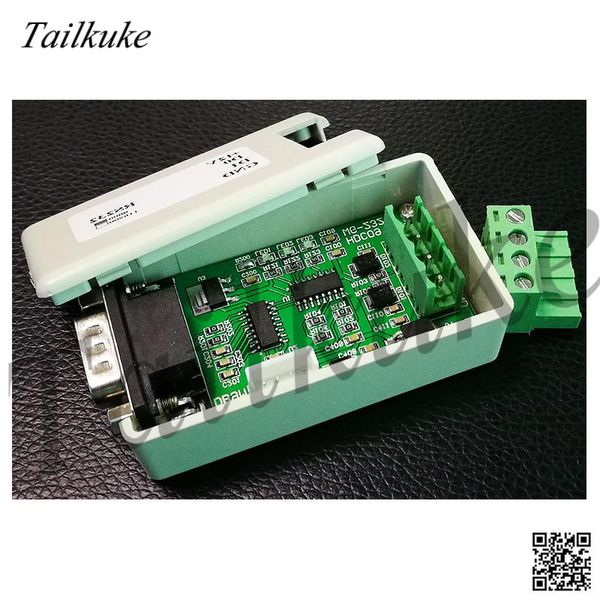 

wiegand to 232 / converter wg26 34 serial com port wigan two-way conversion fingerprint access control