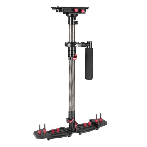 

stabilizers hd2000 carbon fiber single handheld stabilizer portable handle gimbal for dslr slr camera dv camcorder