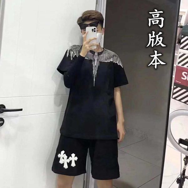 

crosin 2021 summer fast hand kwai red the same section crowe cross shorts male social spirit boy tide brand fi, White;black