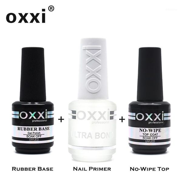 

a set of gel varnish primer for nails uv permanent rubber base and coat nail polish ultrabond acid lacquer1
