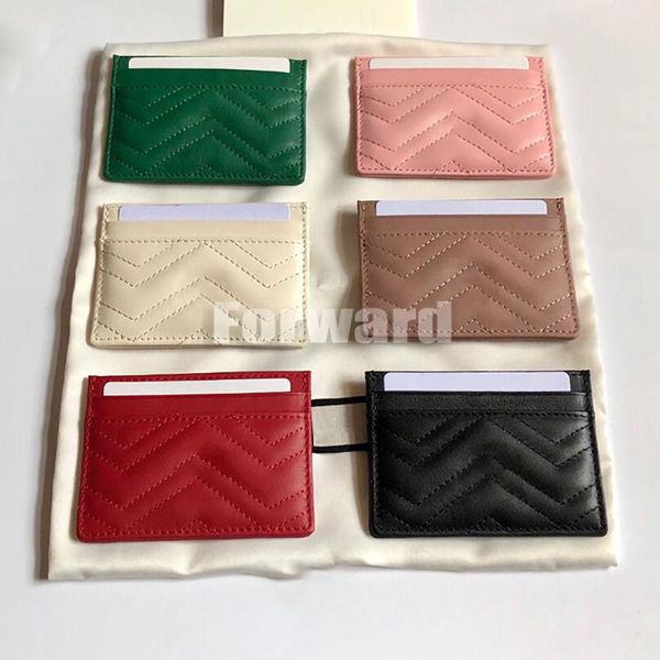 

card holders forward classic design leather holder, Brown;gray