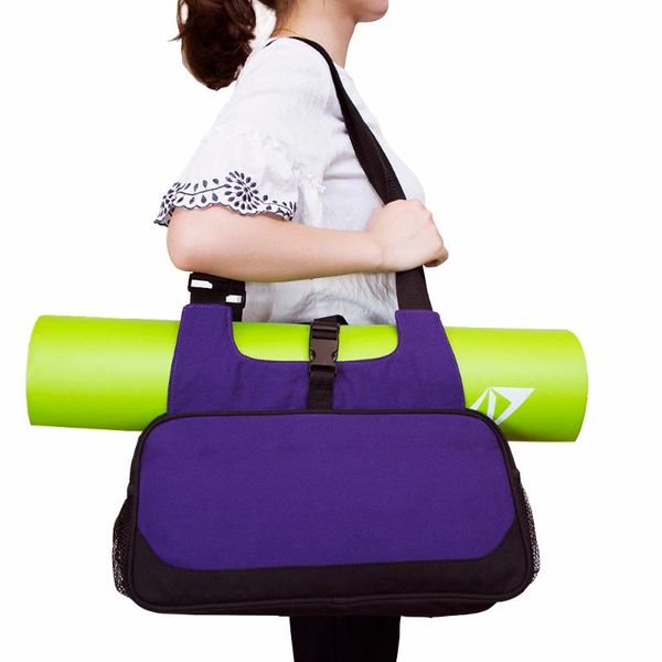 

outdoor bags fitness yoga dance bag mat storage portable cross shoulder
