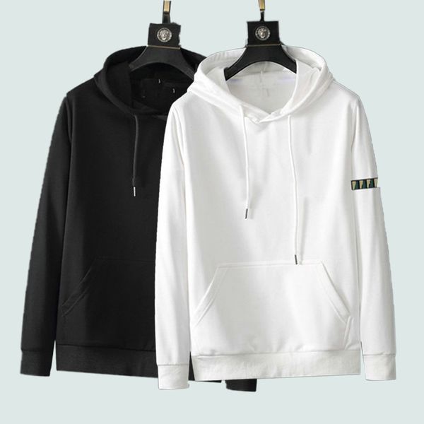 

20ss mens hoodie tracksuit designer hoodies man sweatshirt jacket men's design autumn loose luxury coat men hooded sweater couple pullo, Black